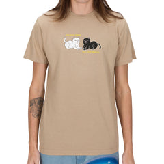 RIPNDIP You Love Me Tee (Almond)