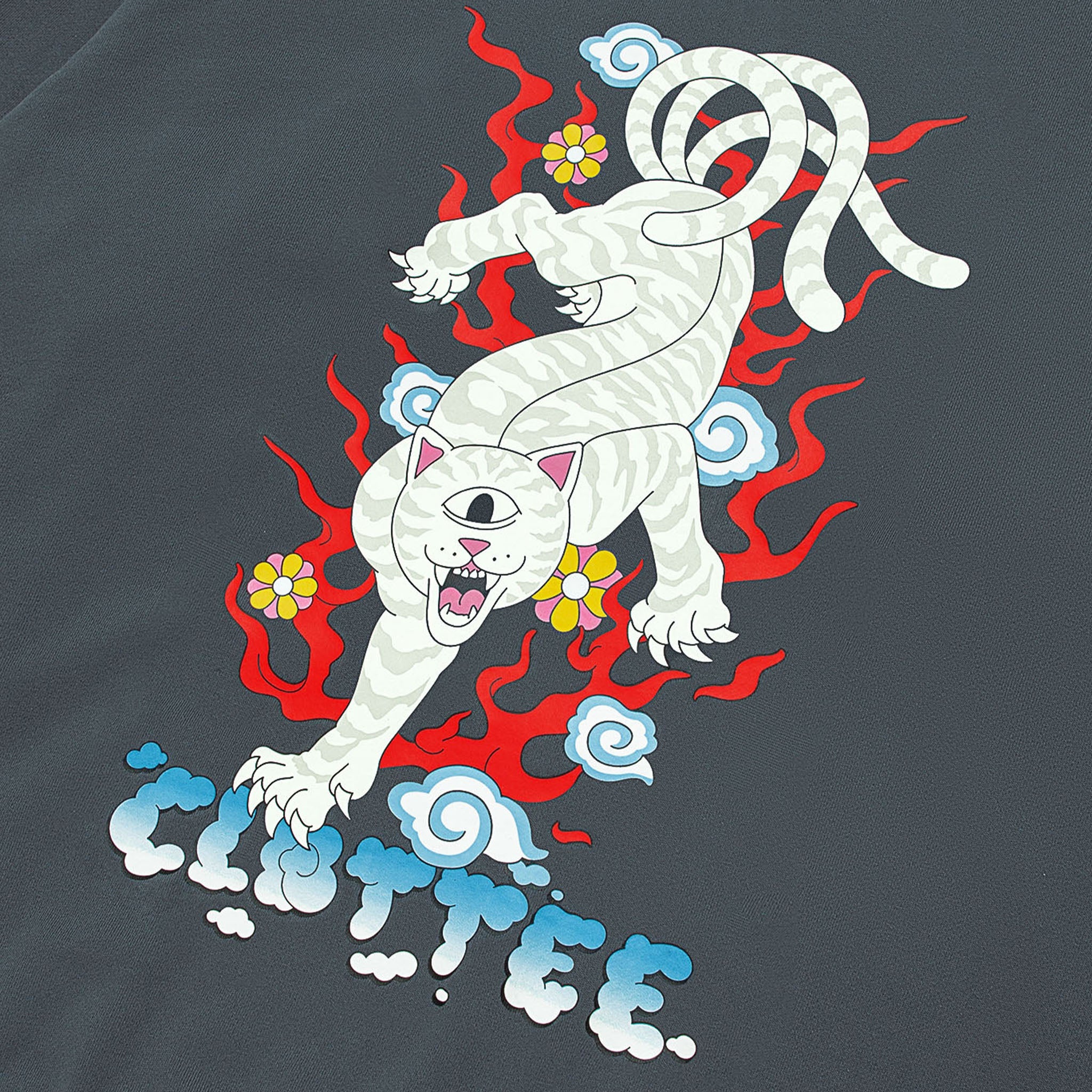 RIPNDIP Isobu Nerm Hoodie (Grey)