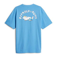 RIPNDIP PUMA X RIPNDIP Graphic Tee (Regal Blue)