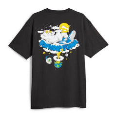 RIPNDIP PUMA X RIPNDIP Logo Tee (Black)