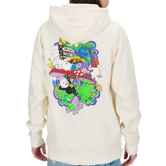 RIPNDIP Rabbit Hole Hoodie (Bone)