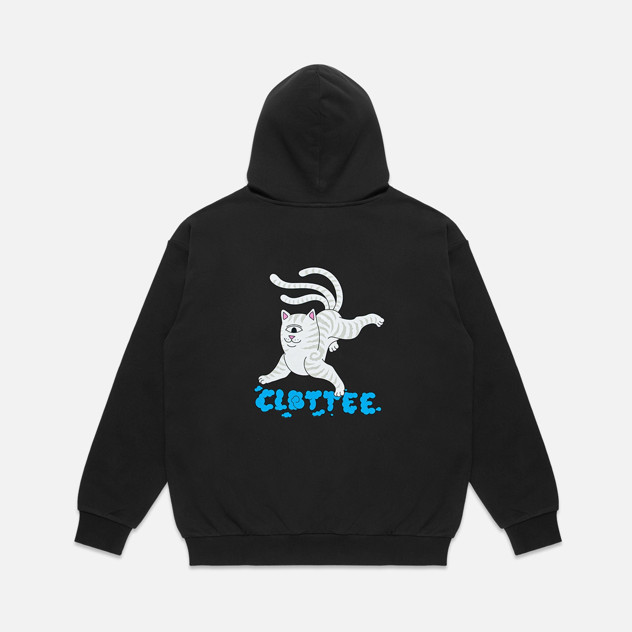 RIPNDIP Clottee Clouds Hoodie (Black)