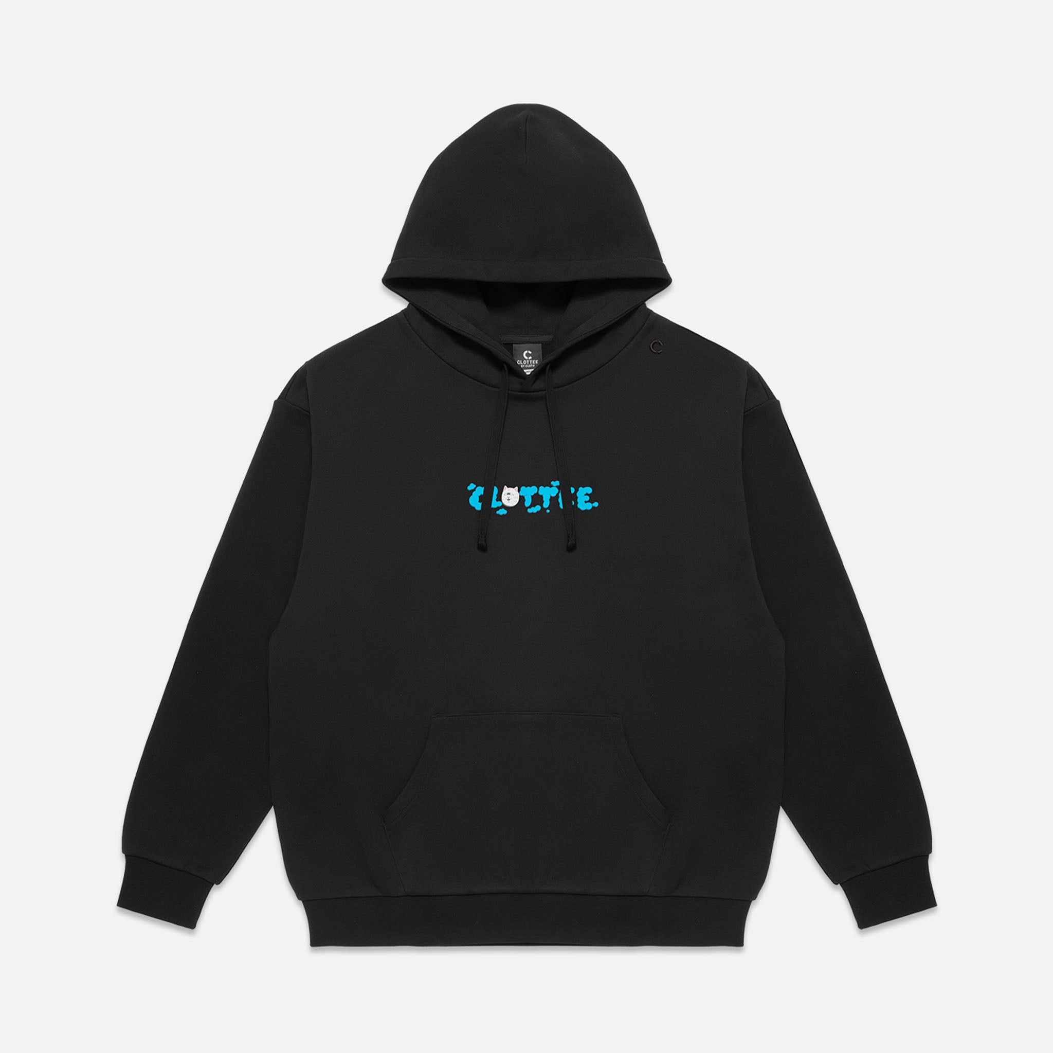 RIPNDIP Clottee Clouds Hoodie (Black)