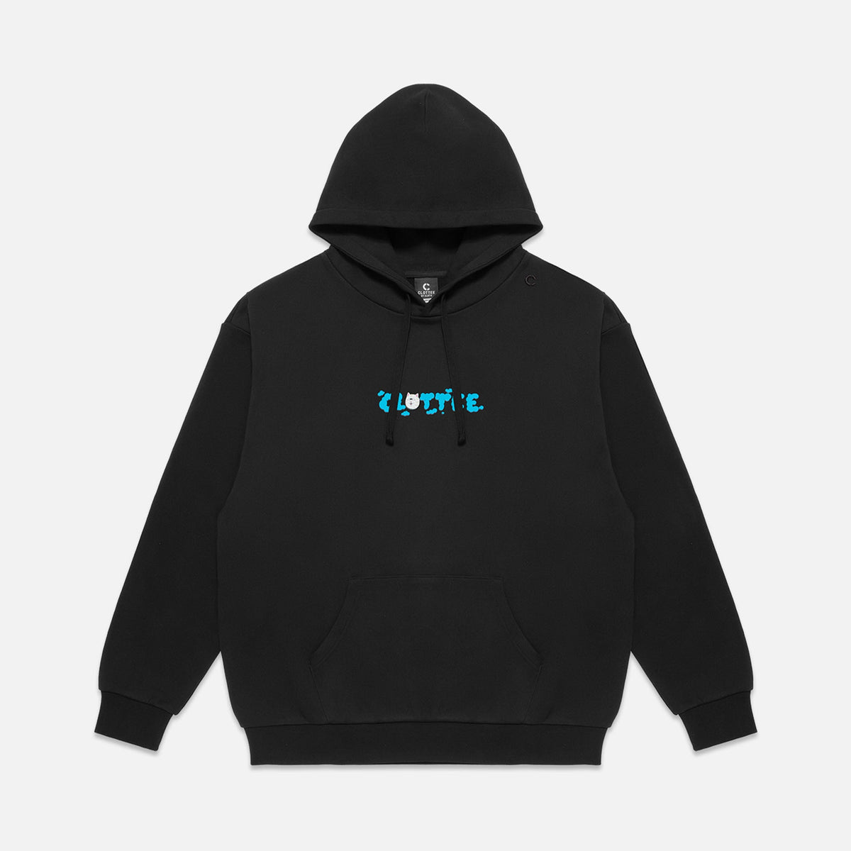 RIPNDIP Clottee Clouds Hoodie (Black)