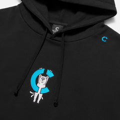 RIPNDIP Hanging On Hoodie (Black)