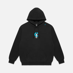 RIPNDIP Hanging On Hoodie (Black)