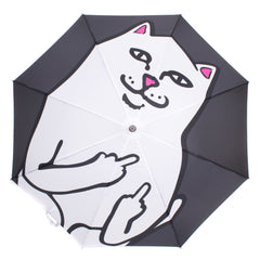 RIPNDIP Lord Nermal Umbrella (Black)
