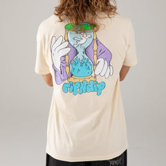 RIPNDIP Time Turner Tee (Natural )