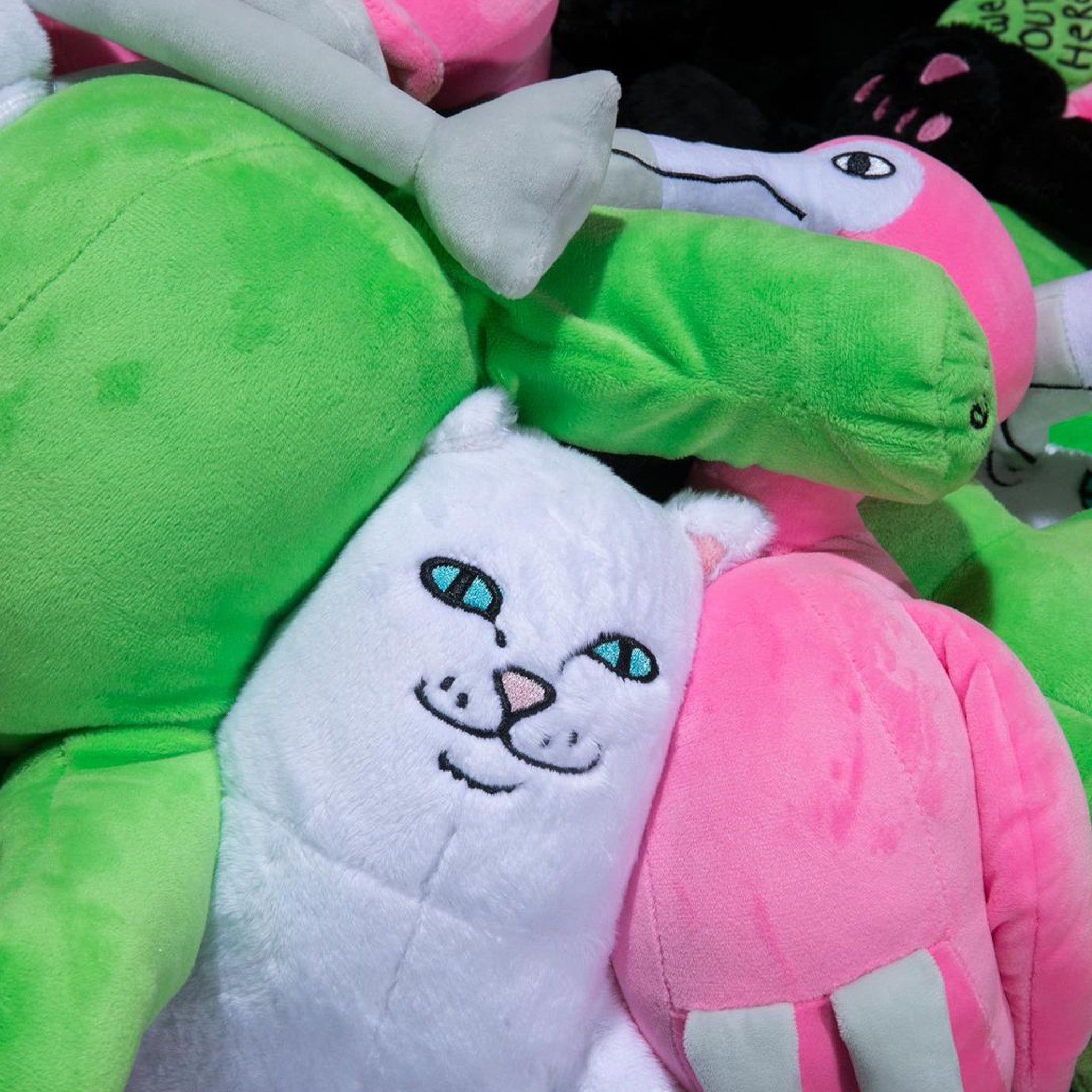 RIPNDIP Whole Gang Plush Chair