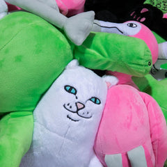 RIPNDIP Whole Gang Plush Chair