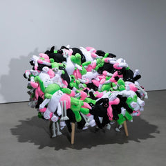 RIPNDIP Whole Gang Plush Chair