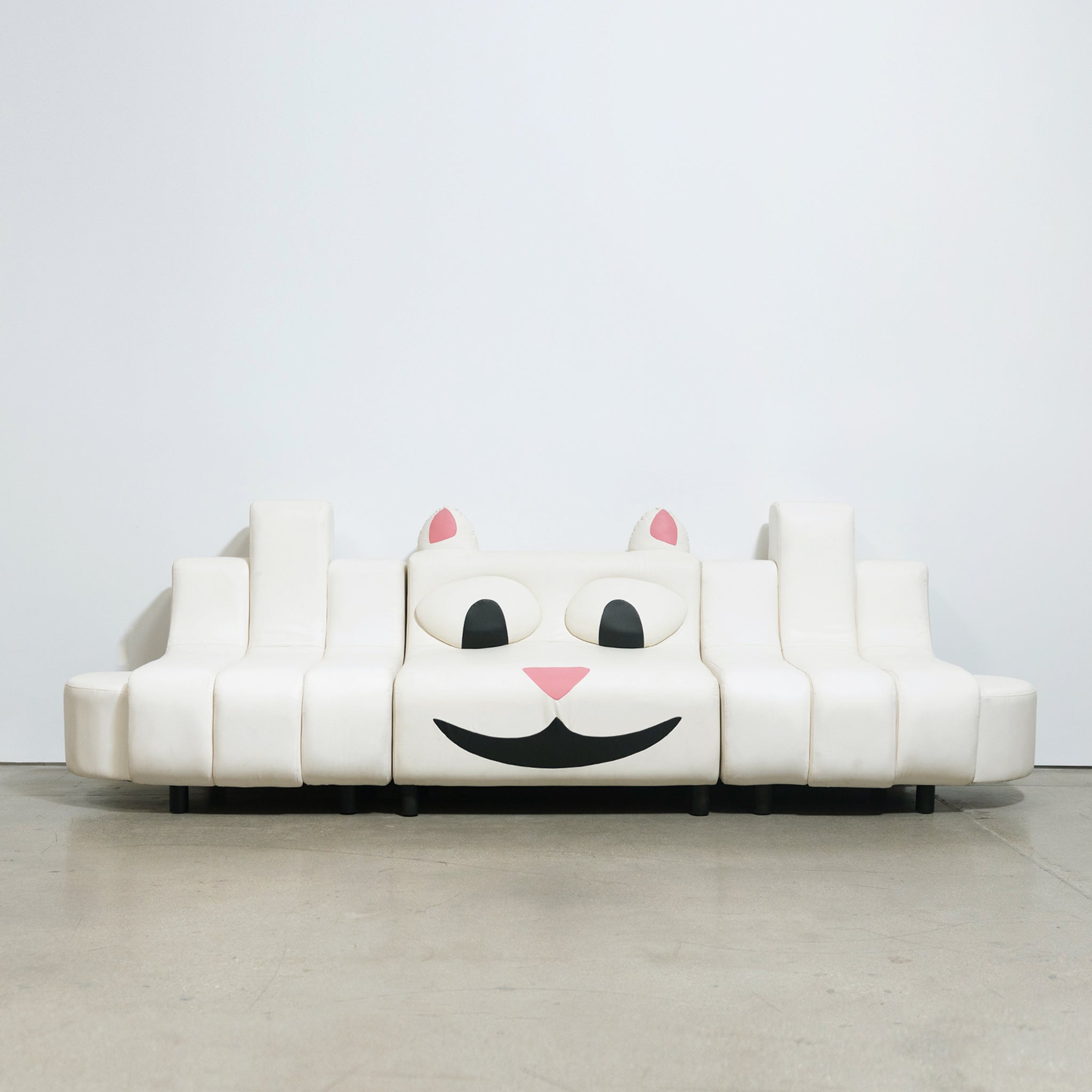 RIPNDIP Nermal Face Couch