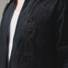 RIPNDIP Playdate Workman Jacket (Black)