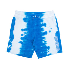 RIPNDIP Wilshire Sweatshorts (Blue Stripe Dye)