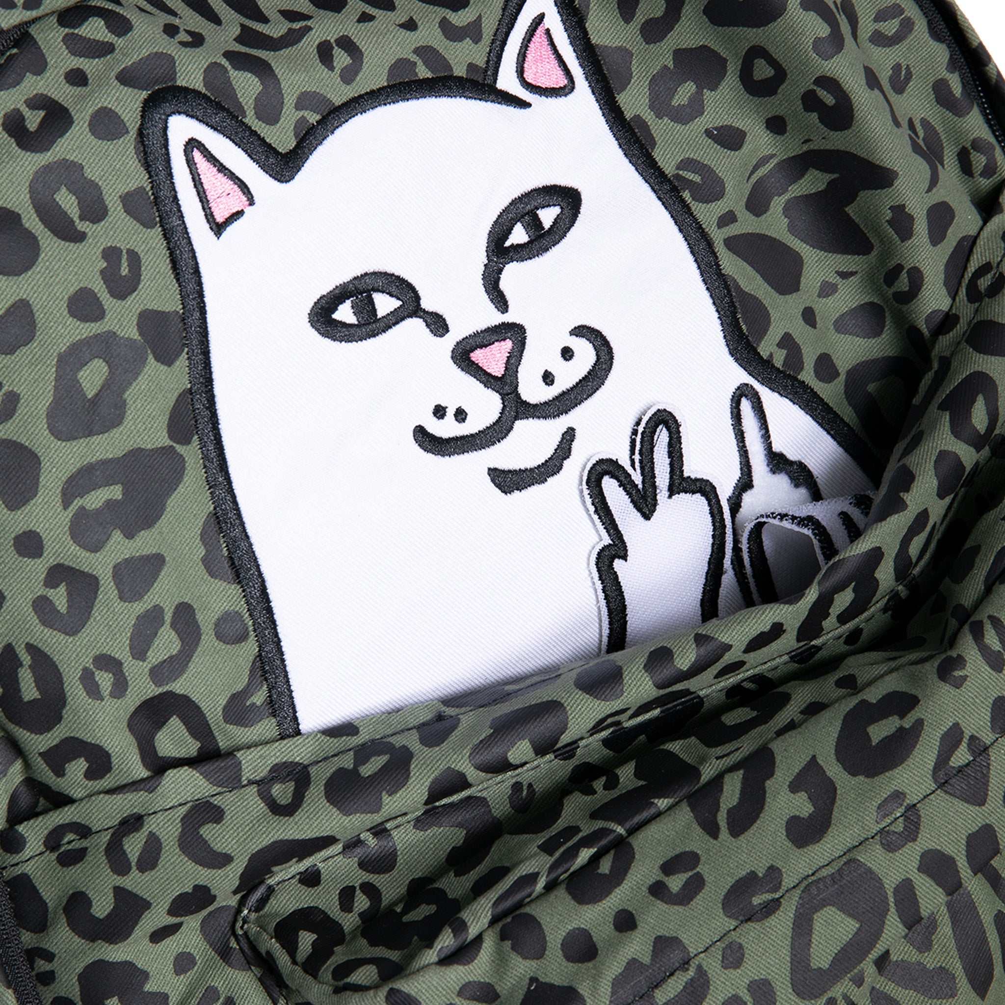 RIPNDIP Spotted Backpack