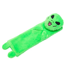 RIPNDIP Alien Seat Belt Cover (Green)