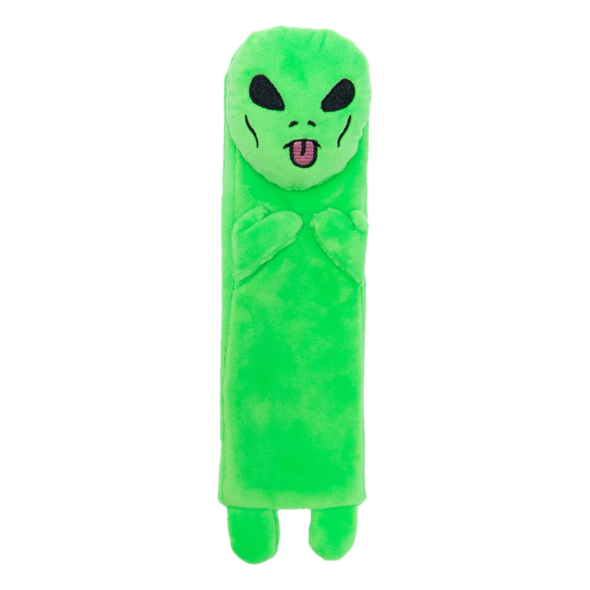 RIPNDIP Alien Seat Belt Cover (Green)
