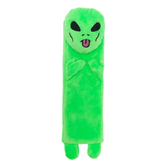 RIPNDIP Alien Seat Belt Cover (Green)