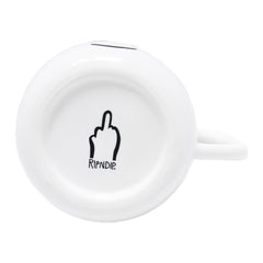 RIPNDIP Nermal Face Mug (White)