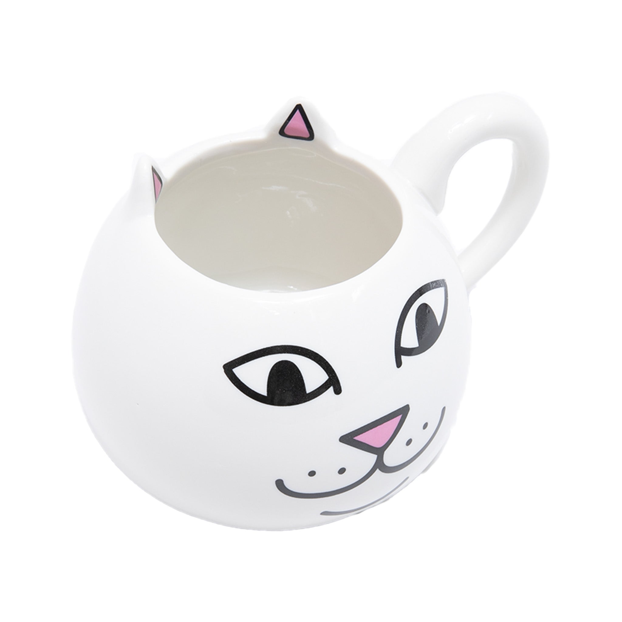 RIPNDIP Nermal Face Mug (White)
