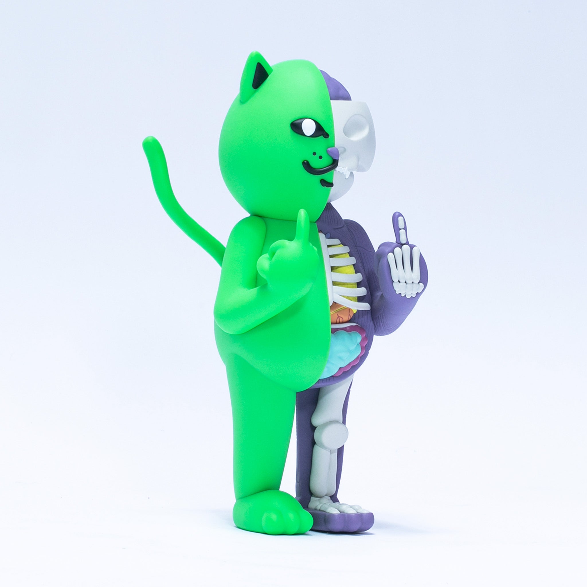 RIPNDIP R Nerm Ã†-09 Vinyl Figure