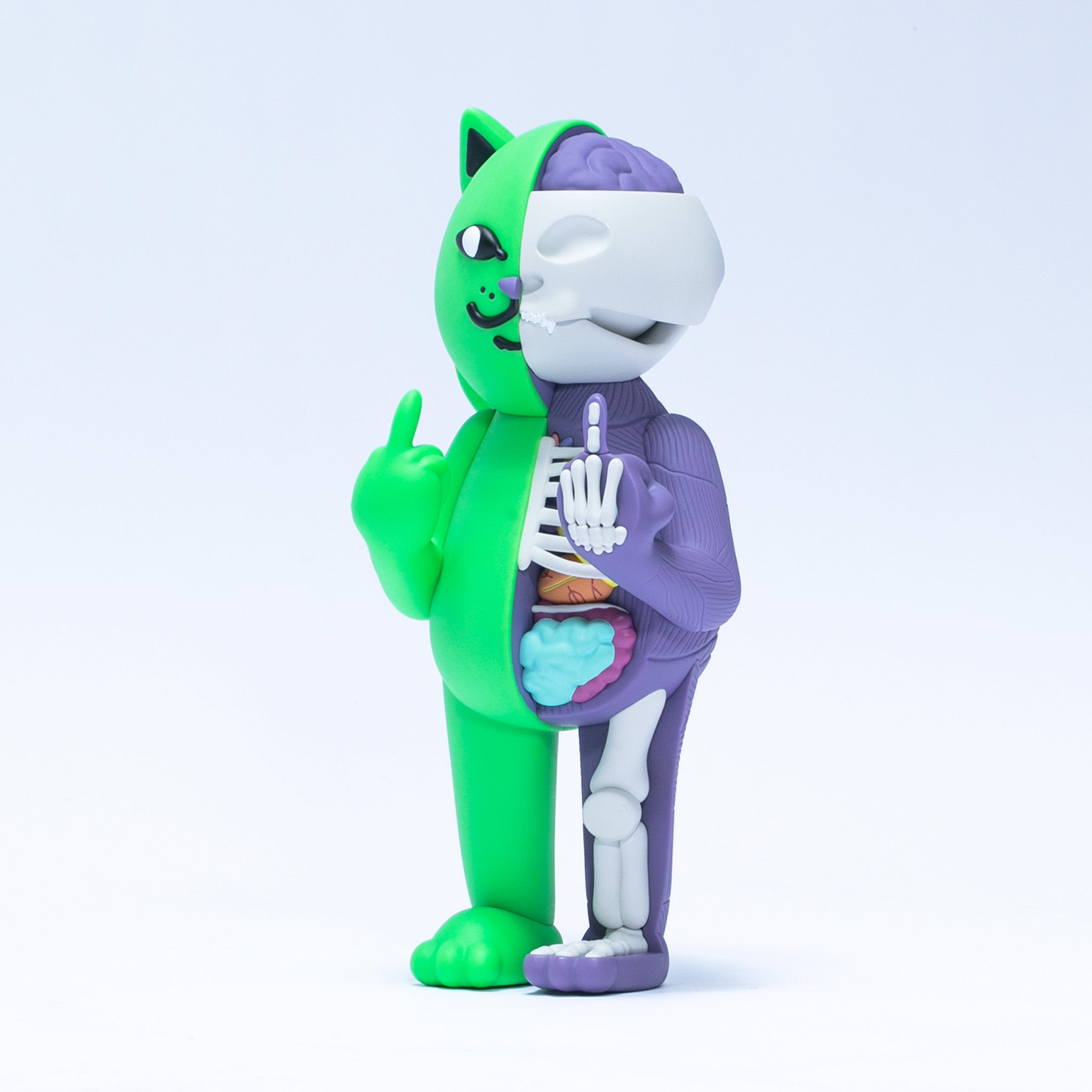 RIPNDIP R Nerm Ã†-09 Vinyl Figure