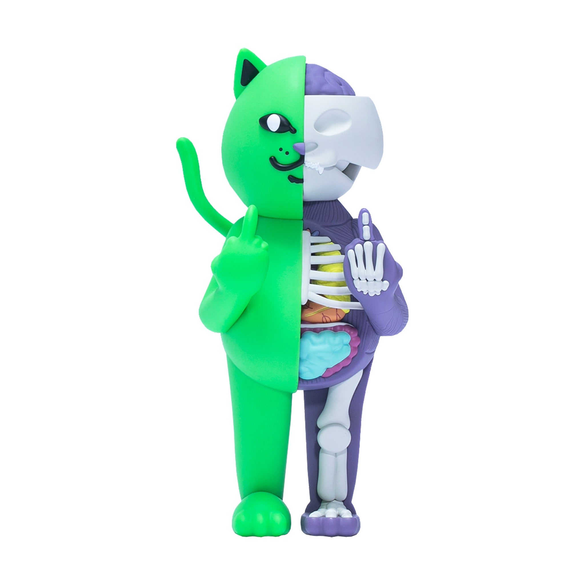 RIPNDIP R Nerm Ã†-09 Vinyl Figure