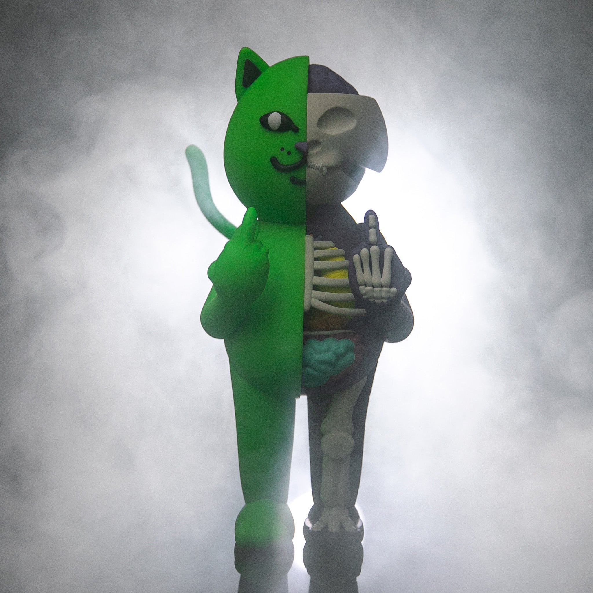 RIPNDIP R Nerm Ã†-09 Vinyl Figure