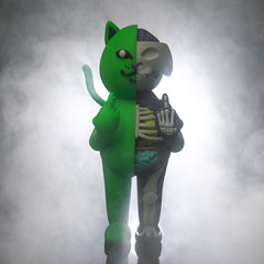 RIPNDIP R Nerm Ã†-09 Vinyl Figure