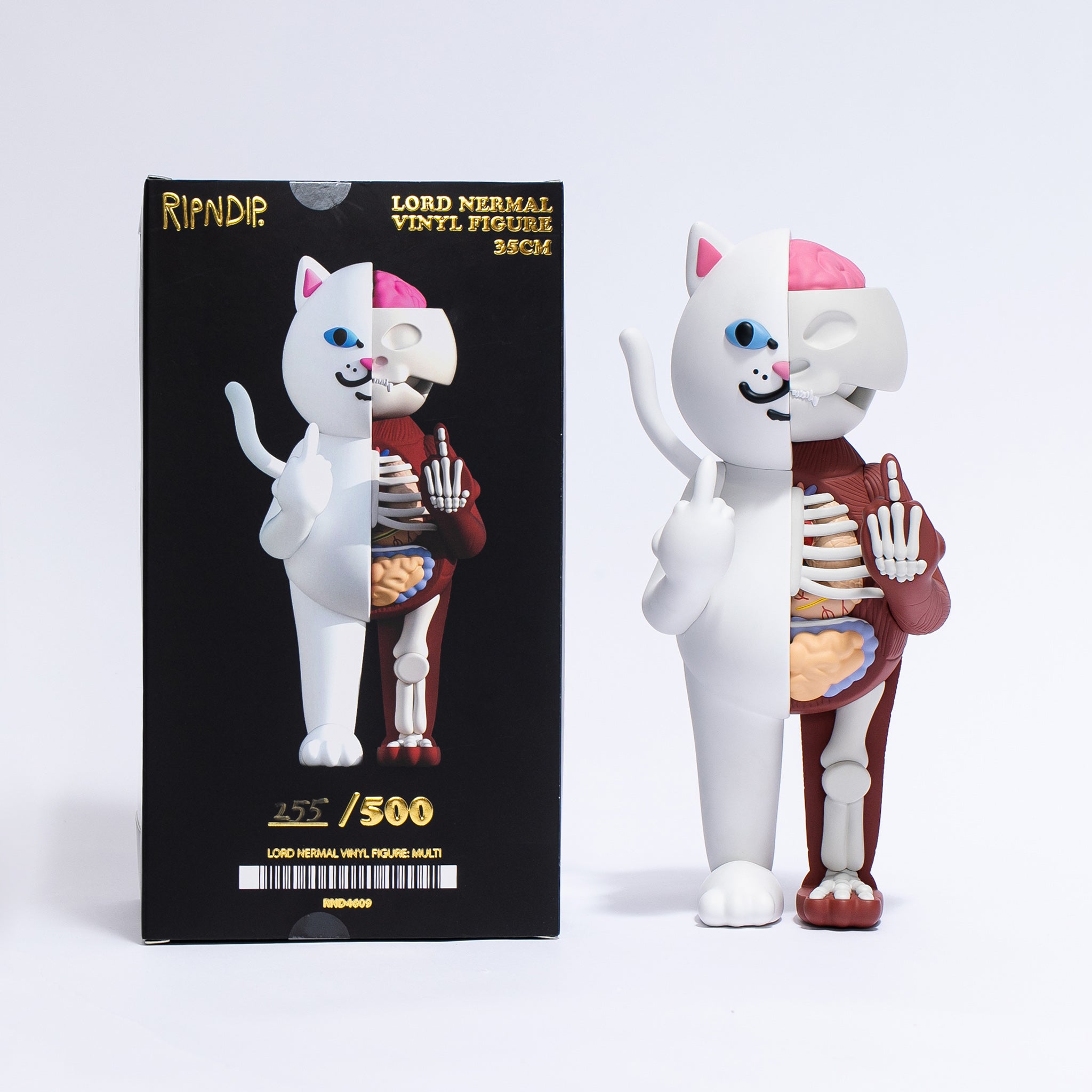 RIPNDIP Lord Nermal Vinyl Figure