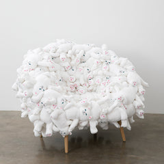 RIPNDIP Nerm Plush Chair