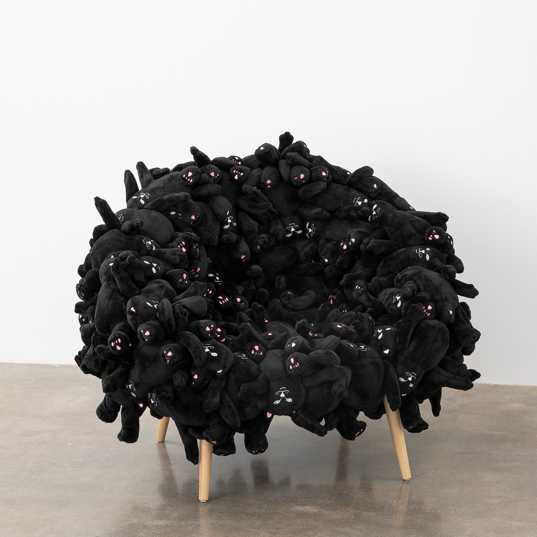 RIPNDIP Jerm Plush Chair