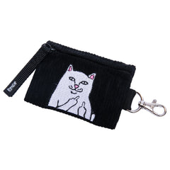 RIPNDIP Lord Nermal Card Holder (Black)