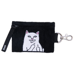 RIPNDIP Lord Nermal Card Holder (Black)
