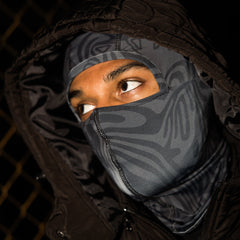 RIPNDIP Hypnotic Balaclava