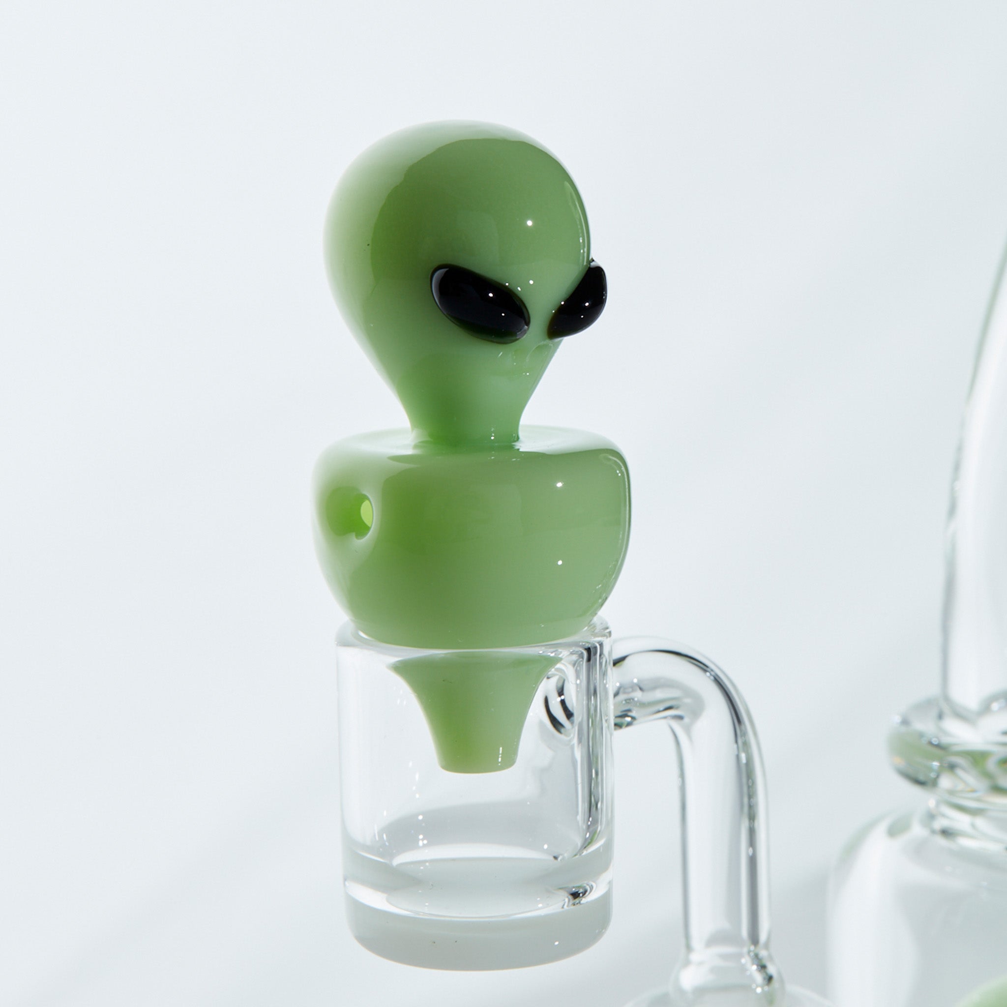RIPNDIP We Out Here Mini Rig (Green)