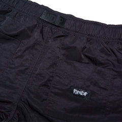 RIPNDIP Beverly Nylon Cargo Shorts (Blue)