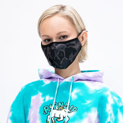 RipNDip Ventilator Face Mask (Blackout Camo)