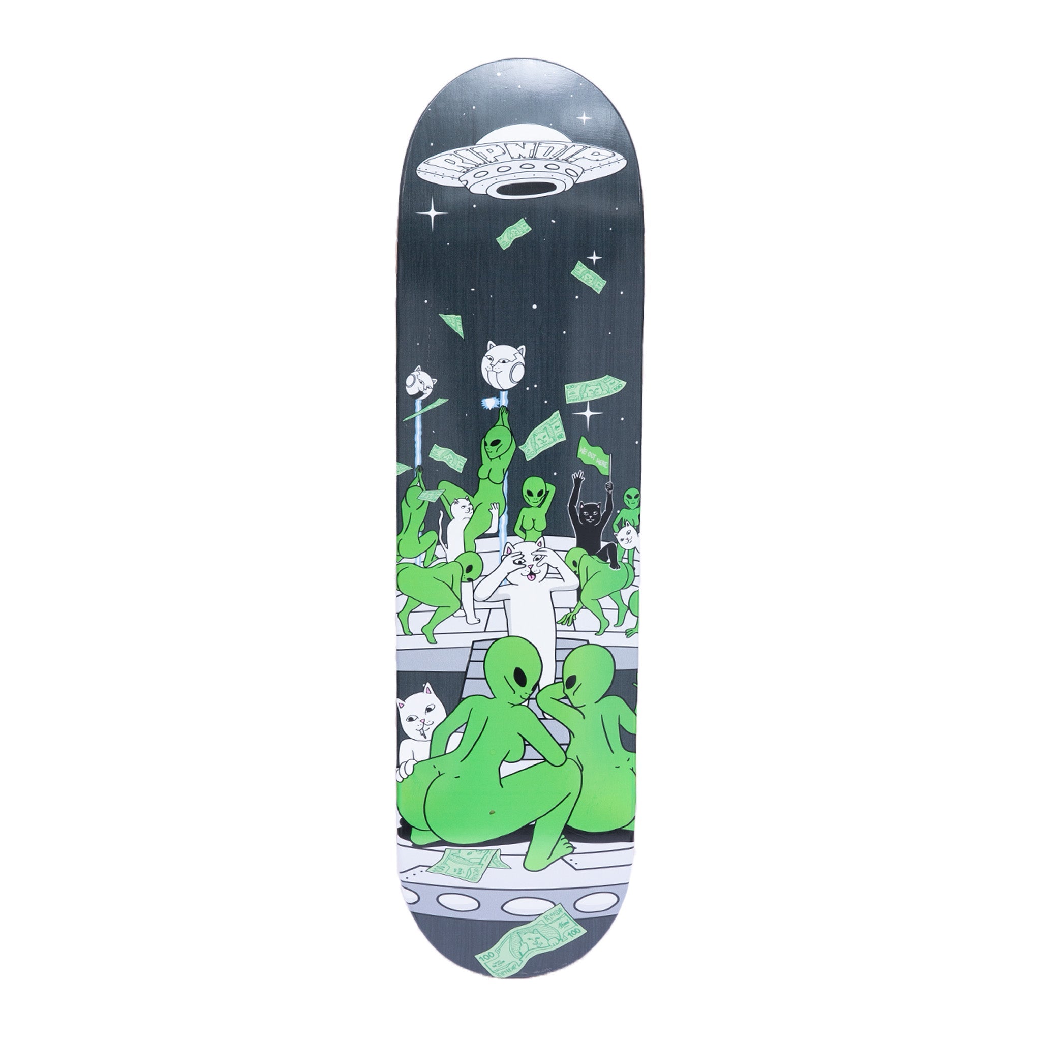RIPNDIP Stripndip Board (Black)