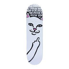 RIPNDIP Lord Nermal Fuckin Fuck Board (Black)