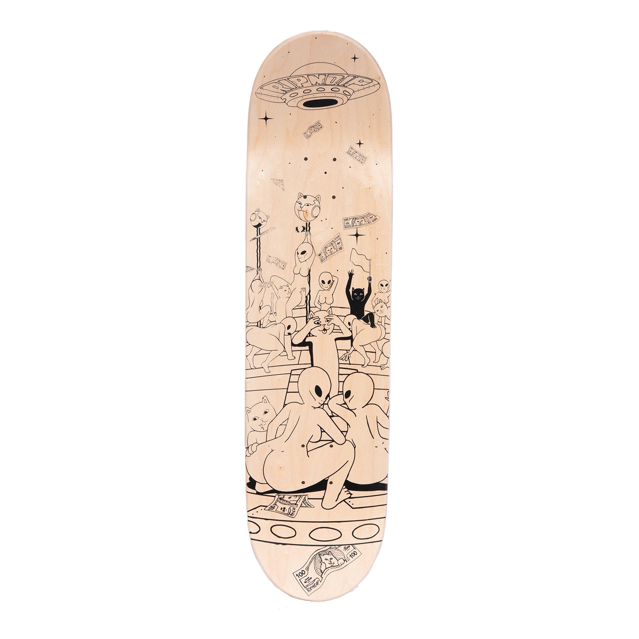 RIPNDIP Stripndip Board (Black)