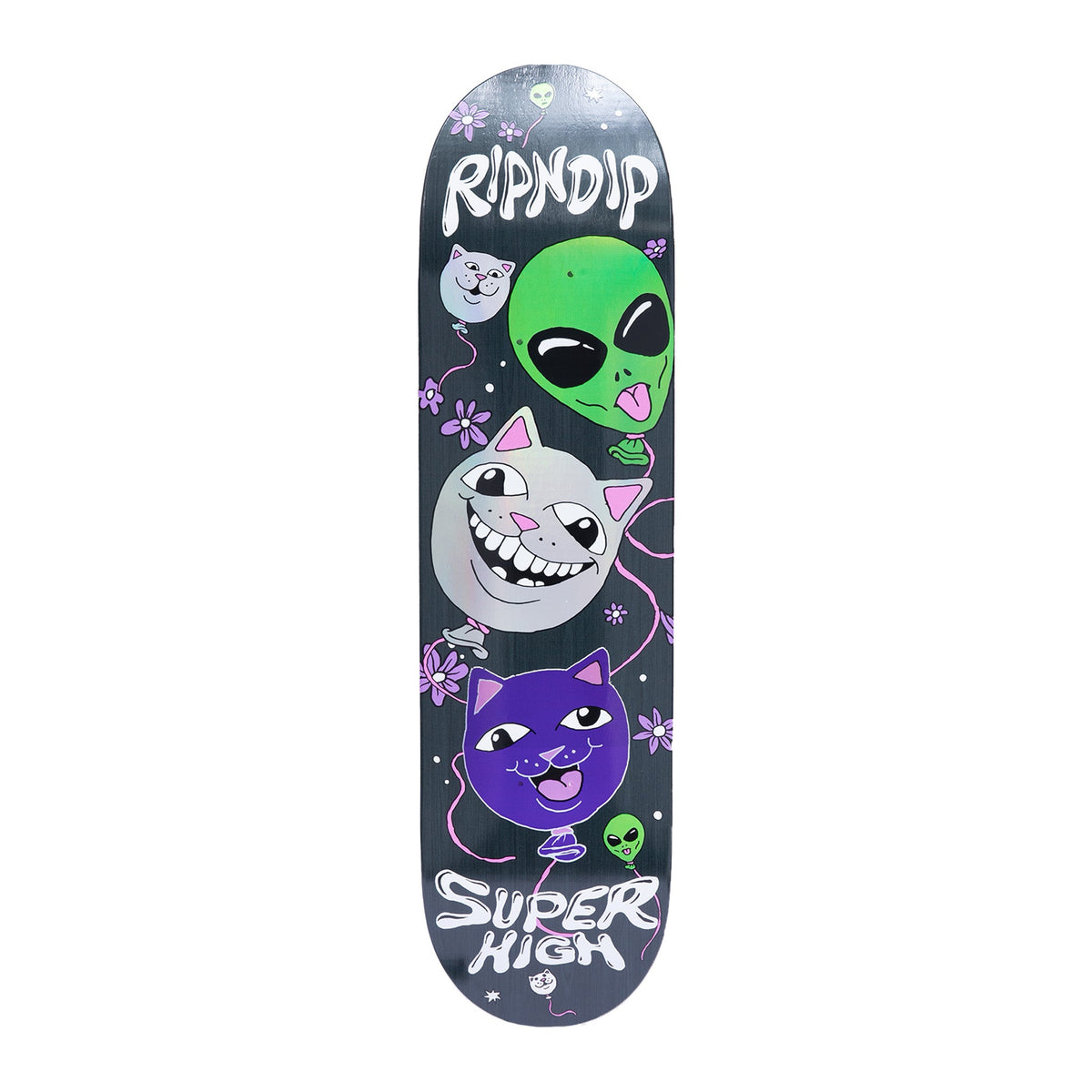RIPNDIP Super High Board (Black)