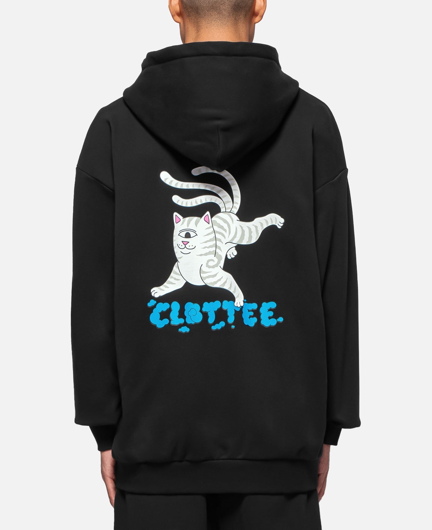 RIPNDIP Clottee Clouds Hoodie (Black)