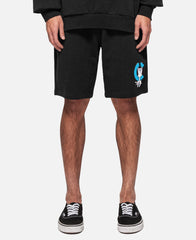 RIPNDIP Hanging On Sweatshorts (Black)