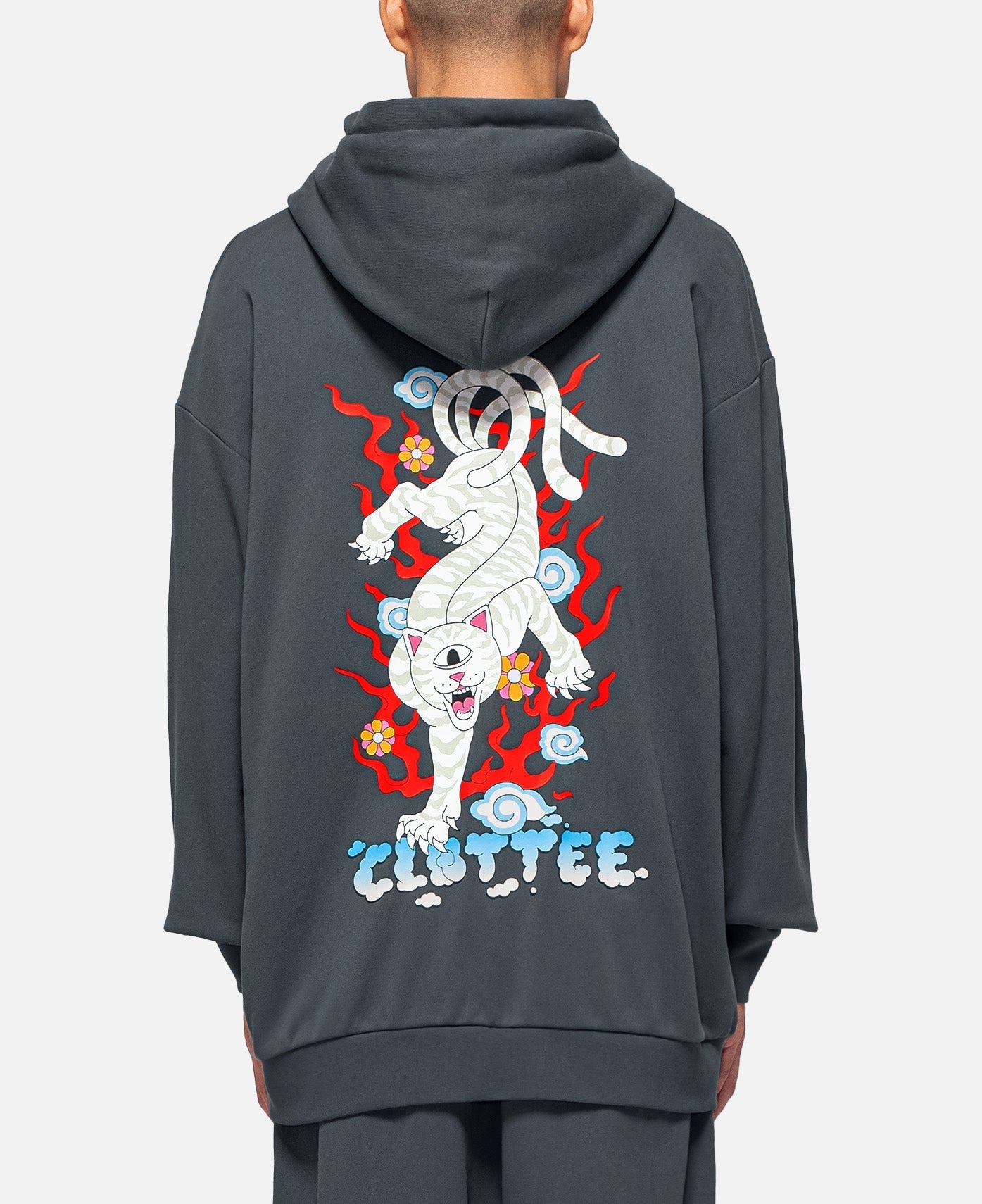 RIPNDIP Isobu Nerm Hoodie (Grey)