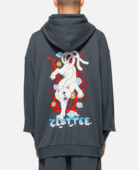 RIPNDIP Isobu Nerm Hoodie (Grey)