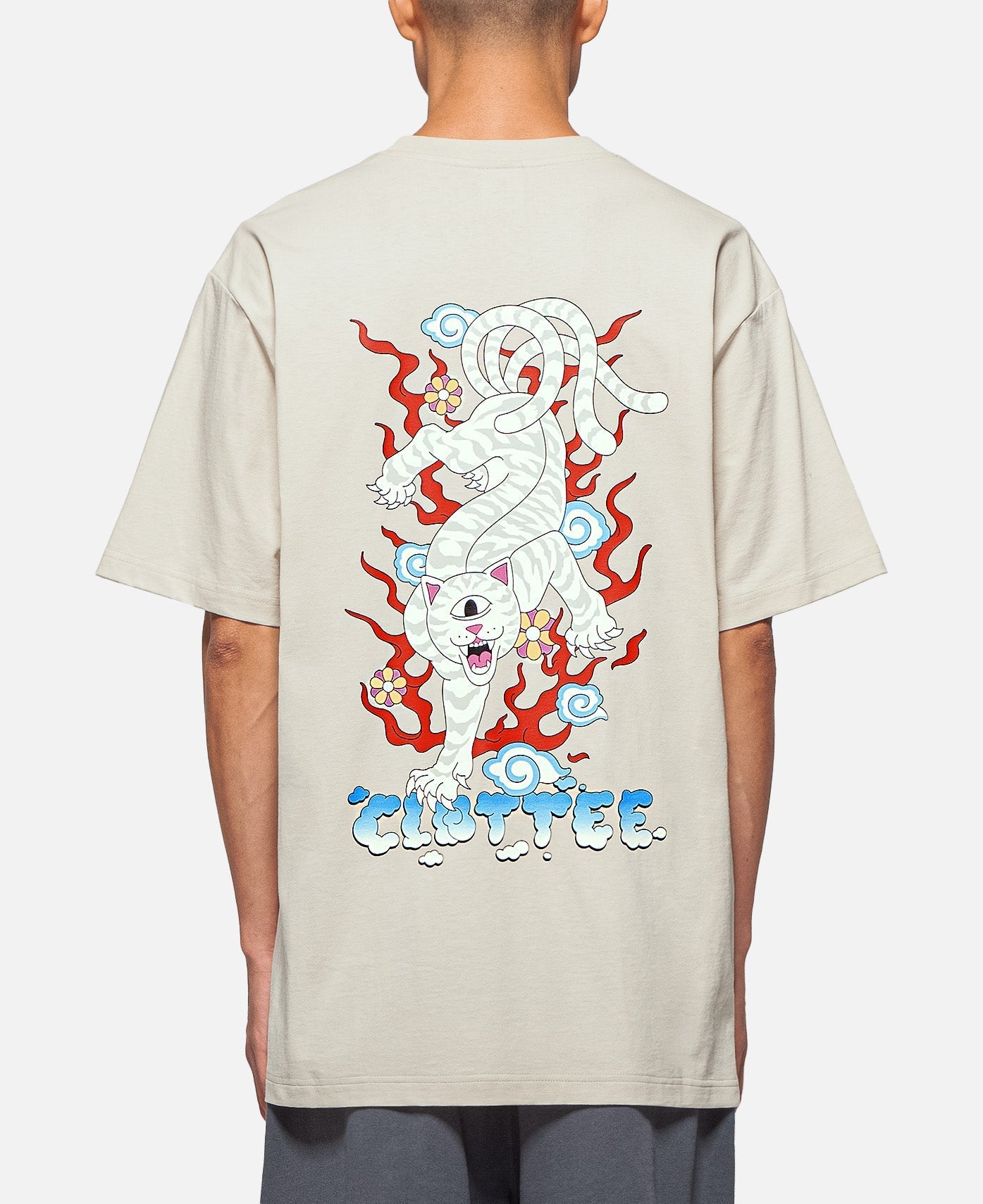 RIPNDIP Isobu Nerm Tee (Cream)