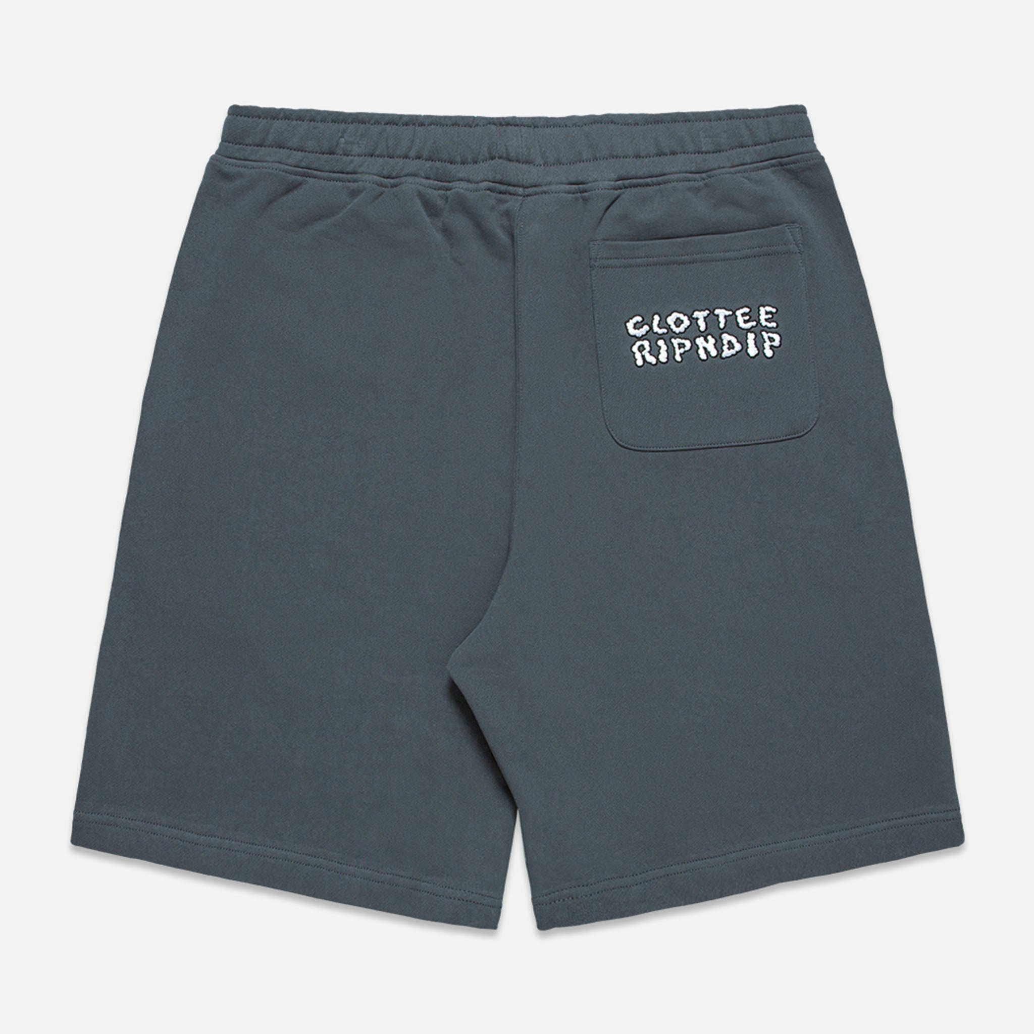 RIPNDIP Isobu Nerm Sweatshorts (Grey)