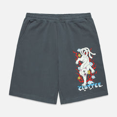 RIPNDIP Isobu Nerm Sweatshorts (Grey)