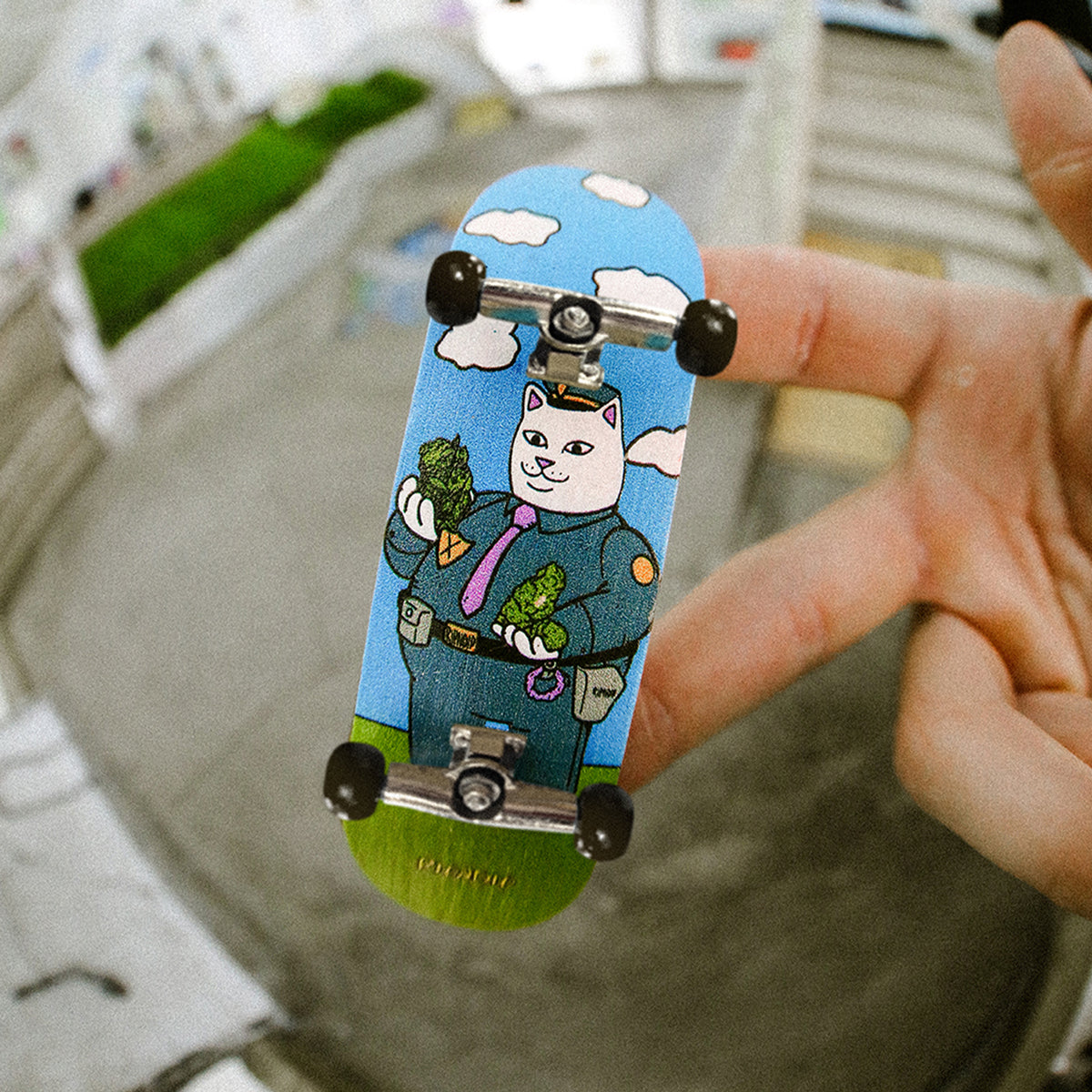 RIPNDIP Confiscated Finger Board (Multi)